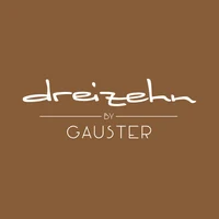 dreizehn by Gauster Logo